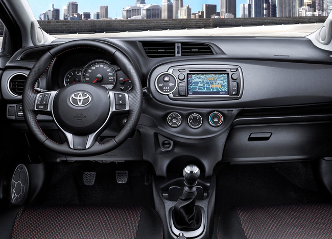 Объявлена стоимость Toyota Yaris нового поколения 