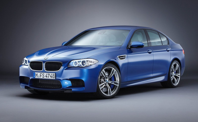 Объявлена стоимость BMW M5 последнего поколения