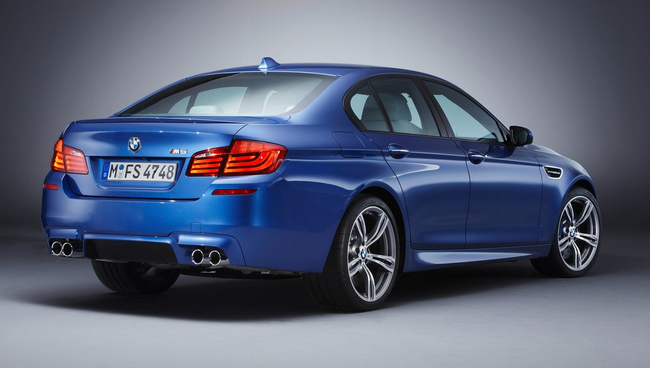 Объявлена стоимость BMW M5 последнего поколения