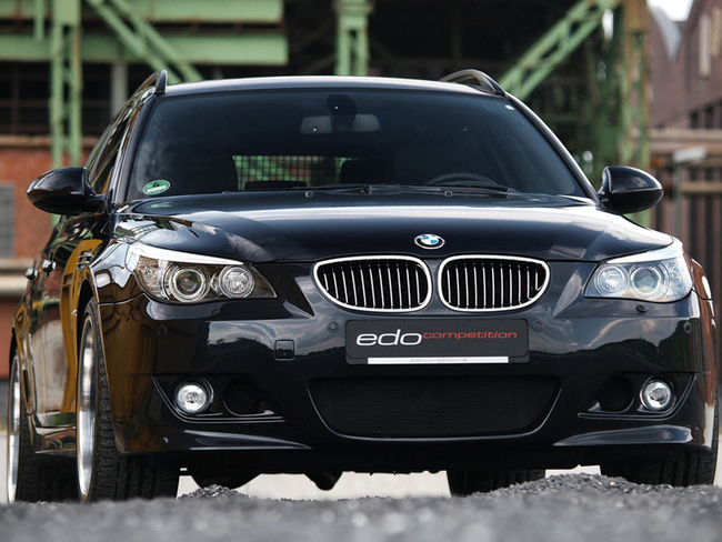 BMW M5 Dark Edition от Edo Competition