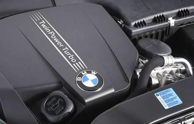 В BMW разработали инновационный двухлитровый двигатель 