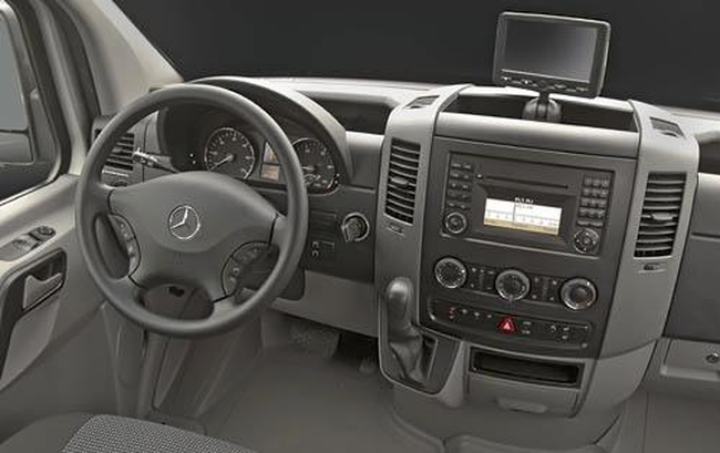 Daimler планирует собирать Mercedes-Benz Sprinter на мощностях «ГАЗ»