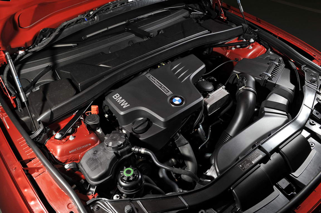 В BMW разработали инновационный двухлитровый двигатель 