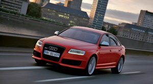 Audi RS 6 2010