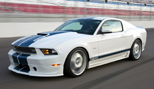 2011 shelby gt350