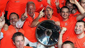 Jenson Button McLaren 2010 Australian grand prix