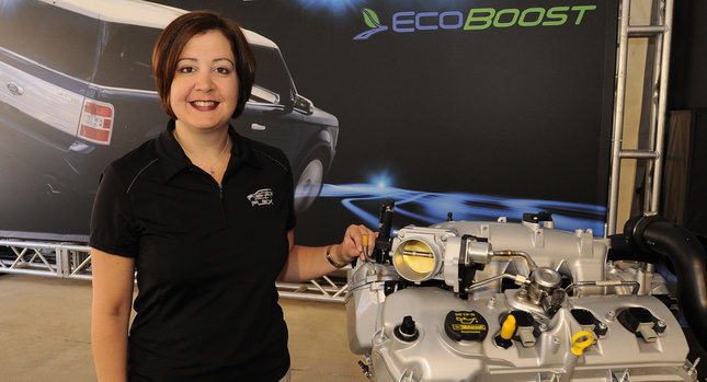 Ford EcoBoost Turbo Engines