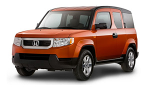 Honda Element 2010