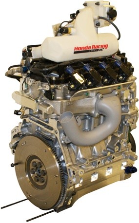Honda FF race engine