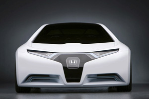 Honda Fc Sport Concept