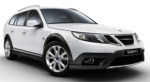 New Saab 9-3 2010