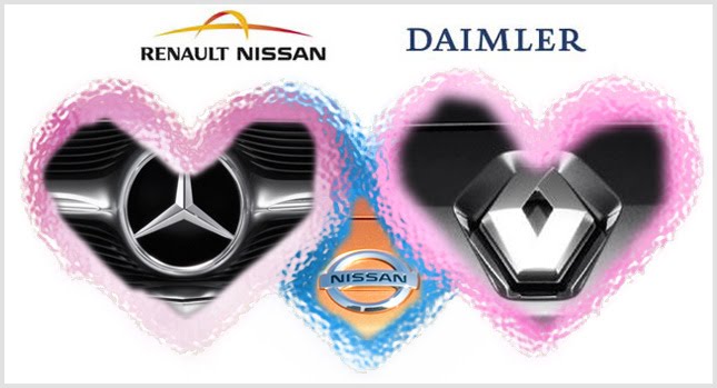 Renault Daimler Nissan