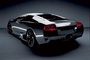 2010 Lamborghini LP640