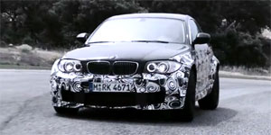 2011 bmw 1-series m coupe