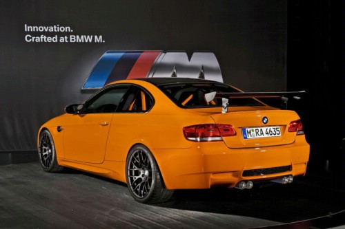 BMW M3 GTS - 640