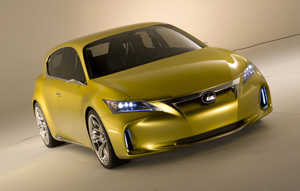Lexus LF-ch Concept