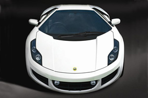 Lotus Esprit 2010