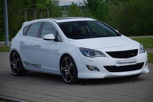2010 Opel Astra by Steinmetz