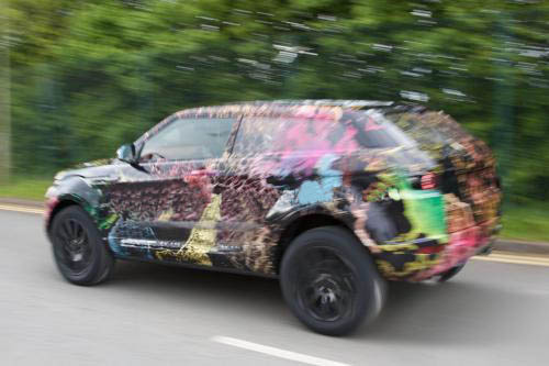 2011 Range Rover LRX