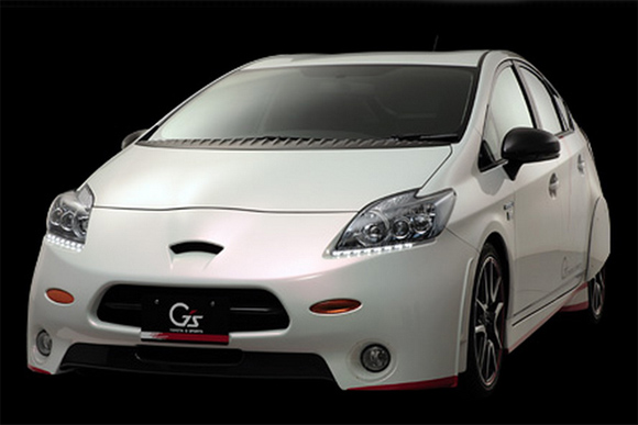 Toyota Prius G Sports Concept