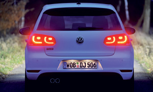 2010 VW Golf Led Rear Lights