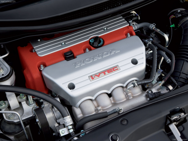 Продажи рестайлинговой Honda Civic R-Series стартуют в феврале
