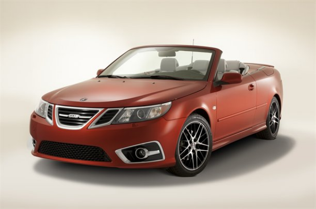 Geneva-2011: Мировая премьера Saab 9-3