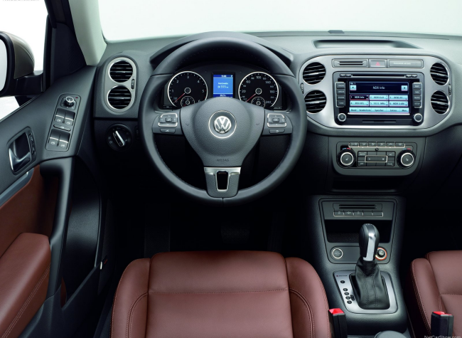 Объявлена стоимость Volkswagen Tiguan нового поколения