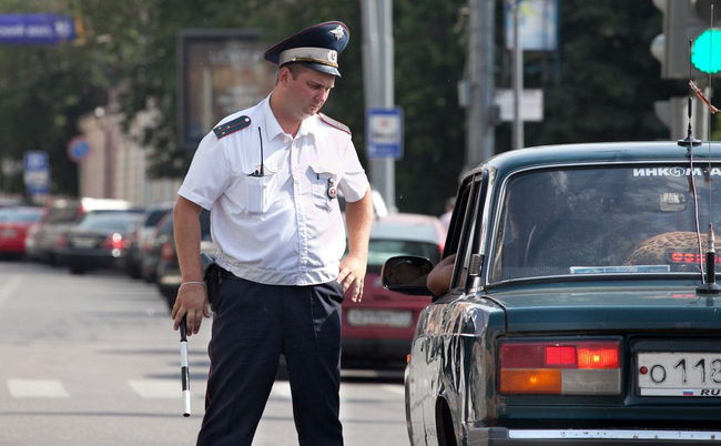 Повышение штрафов для Петербурга и Москвы «снизилось» до 3000 рублей