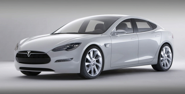 На американком рынке стартуют продажи Tesla Model S