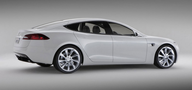 На американком рынке стартуют продажи Tesla Model S