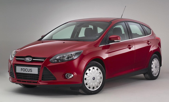 Компания Ford объявляет о скидках на свою продукцию в России