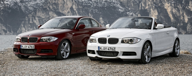Опубликованы российские цены на BMW 1-Series
