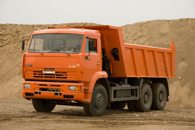 Старт программы по утилизации грузовиков намечен на 2012 год