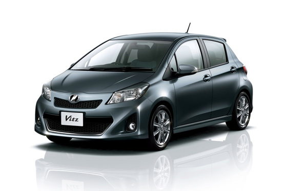 Опубликована информация о Toyota Yaris нового поколения