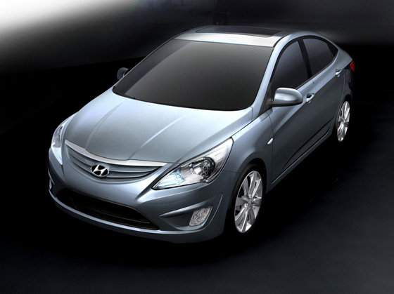 Hyundai анонсировал конкурс на название новой модели