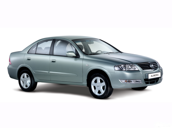 В 2012 году под брендом Lada начнут собирать Nissan Almera