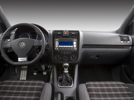 Volkswagen GTI 2.0T Coupe 2009
