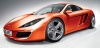 McLaren MP4-12C