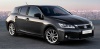 Объявлены цены на гибридный Lexus CT 200h