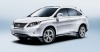 2010 lexus rx400h