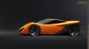 Lamborghini Minotauro Concept student design