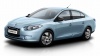 Renault привезет в Москву первый серийный электромобиль Fluence ZE
