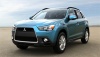 mitsubishi asx compact crossover