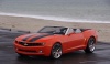 Chevy Camaro Convertible Concept