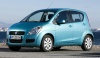 В России появились новые комплектации Suzuki Splash