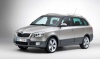 2010 Skoda Fabia Scout