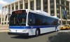 Новый гибридный автобус Daimler Orion