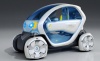 Renault Twizy Ze Zero Emissions Concept