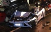 Gallardo Crash